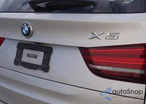 2016 BMW X5 xDrive35I из США, поврежденный, VIN 5UXKR0C50G0P20459